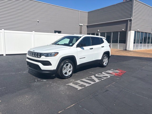 2024 Jeep Compass