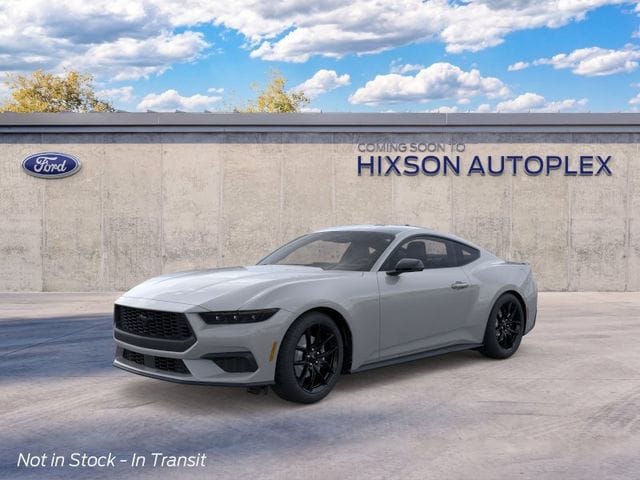 2026 Ford Mustang