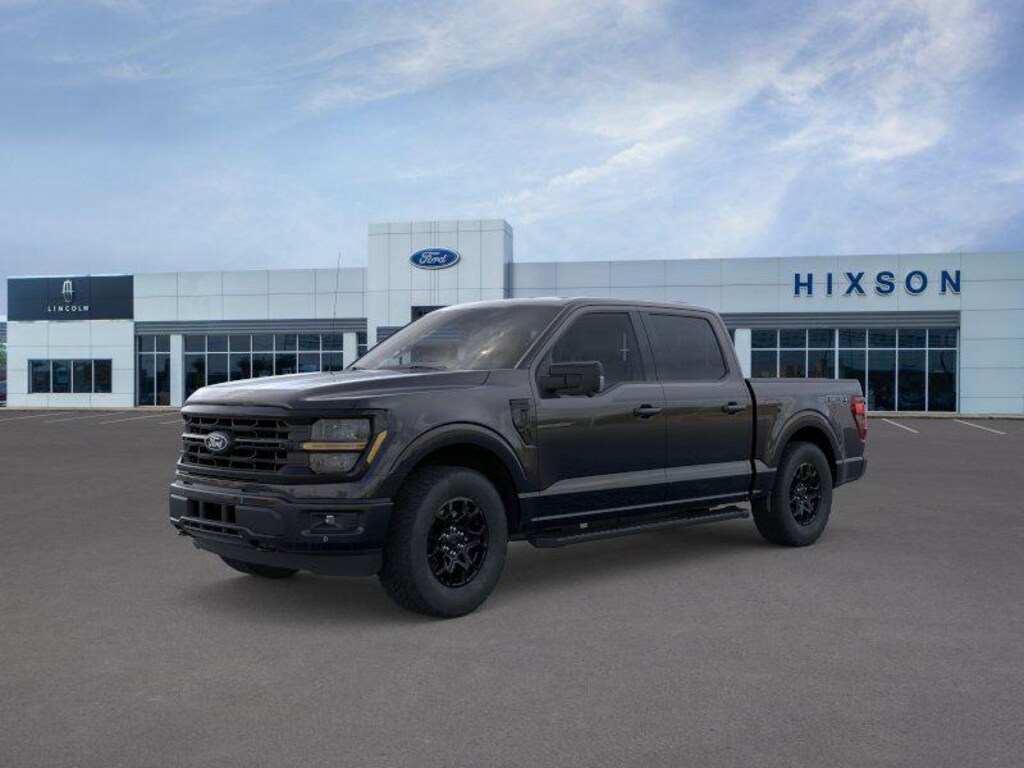New 2026 Ford F-150 XLT Truck