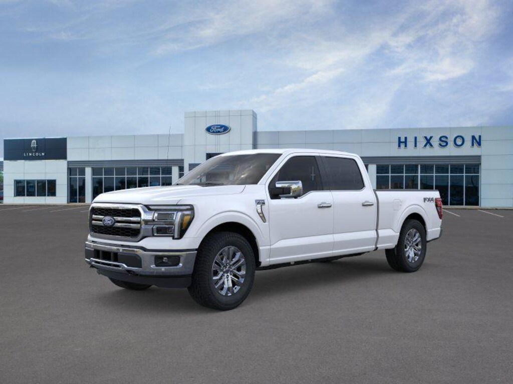 New 2026 Ford F-150 Lariat Truck