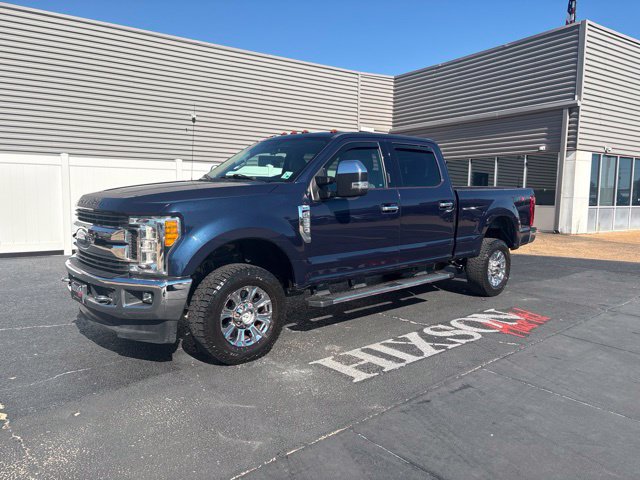 2017 Ford F-250 Super Duty