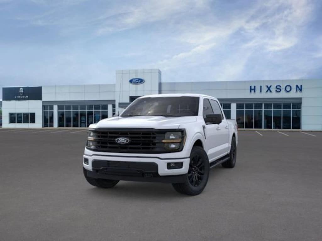 New 2025 Ford F-150 XLT Truck