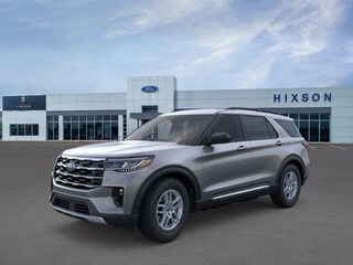 2025 Ford Explorer Active SUV RWD