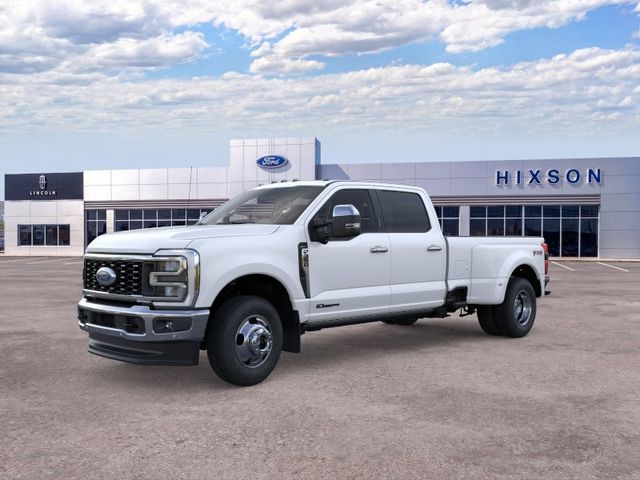 2026 Ford Super Duty F-350 Lariat