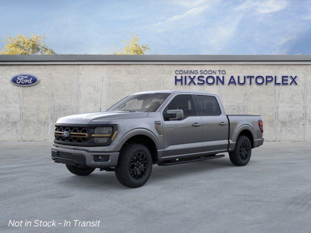 New 2026 Ford F-150 Tremor Truck