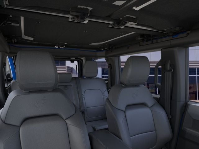 2025 Ford Bronco 4-Door Big Bend - Photo 12