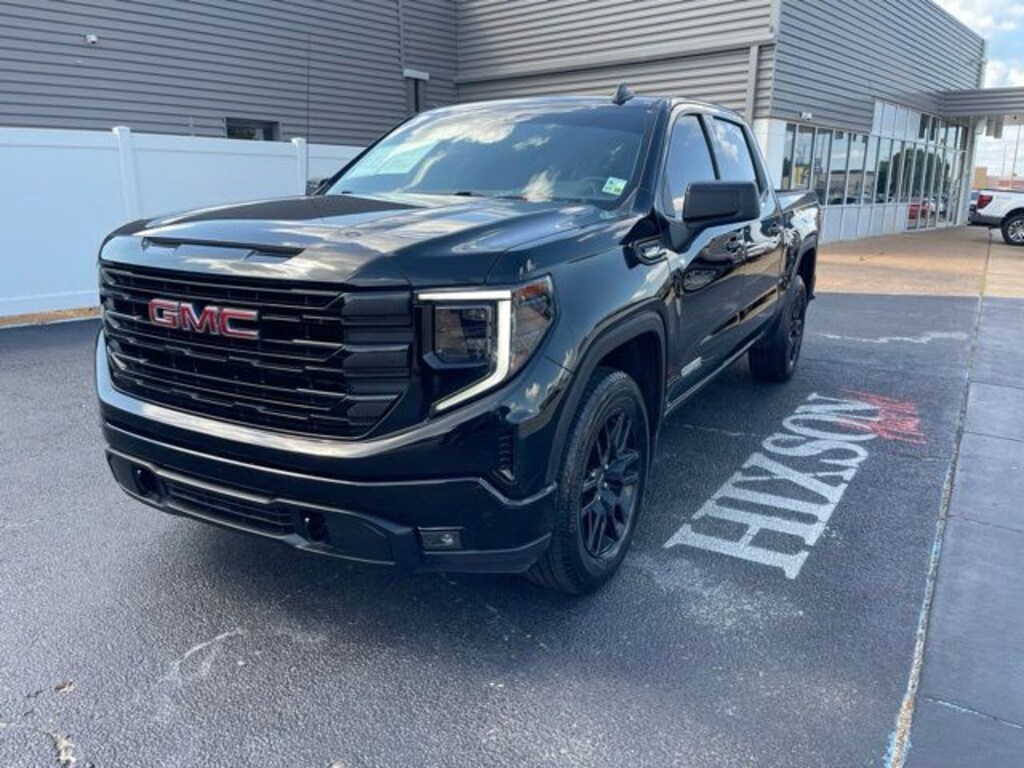 Used 2025 GMC Sierra 1500 Elevation Truck