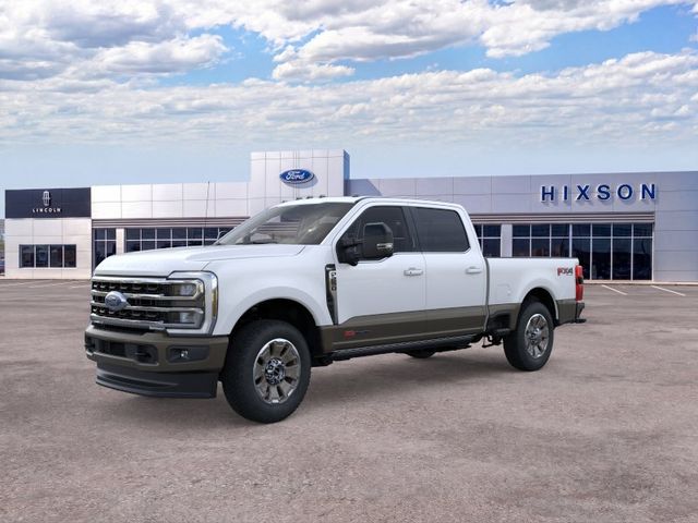 2026 Ford Super Duty F-250 King Ranch