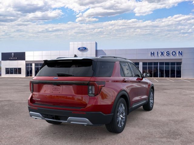 2026 Ford Explorer Platinum - Photo 8
