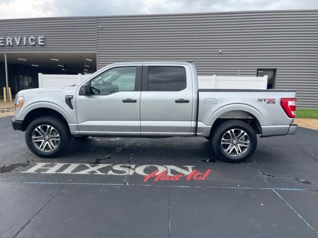 Used 2022 Ford F-150 XL Truck