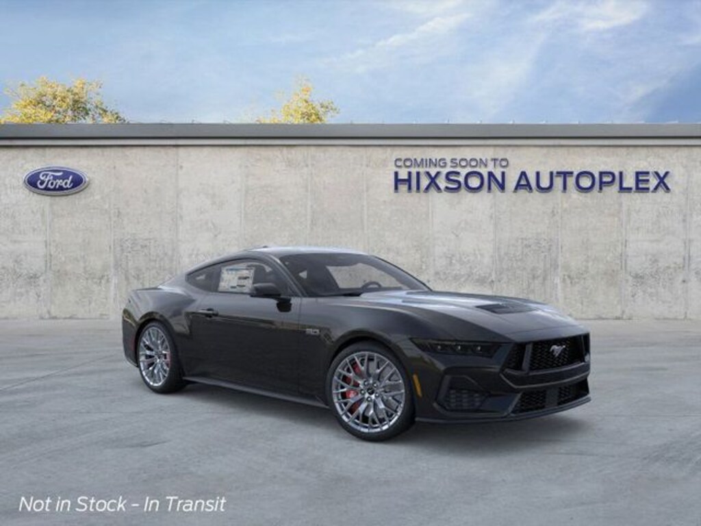 New 2026 Ford Mustang GT Premium Coupe