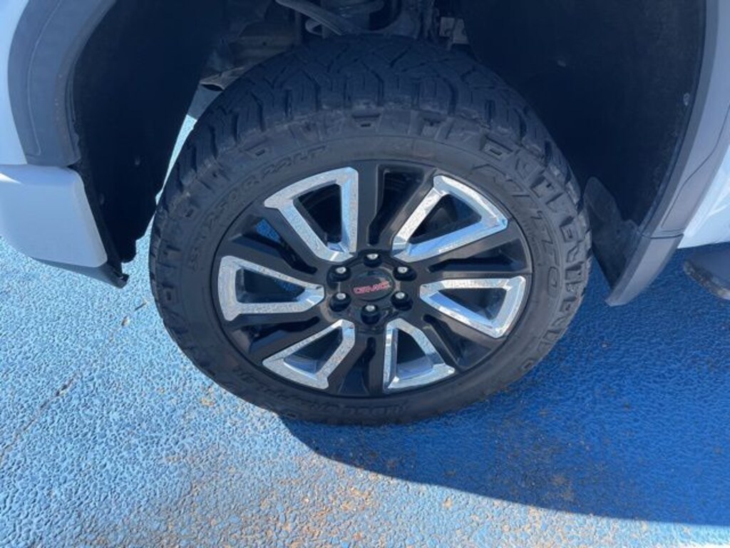 Used 2021 GMC Sierra 1500 AT4 Truck