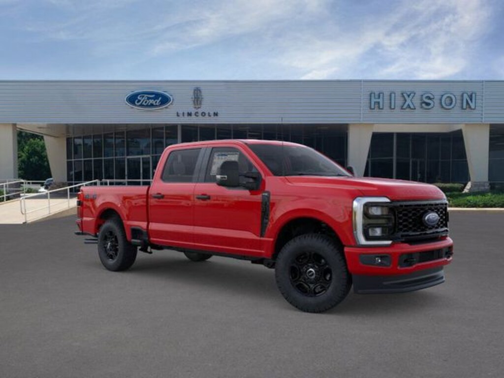 New 2026 Ford F-350 XL Truck