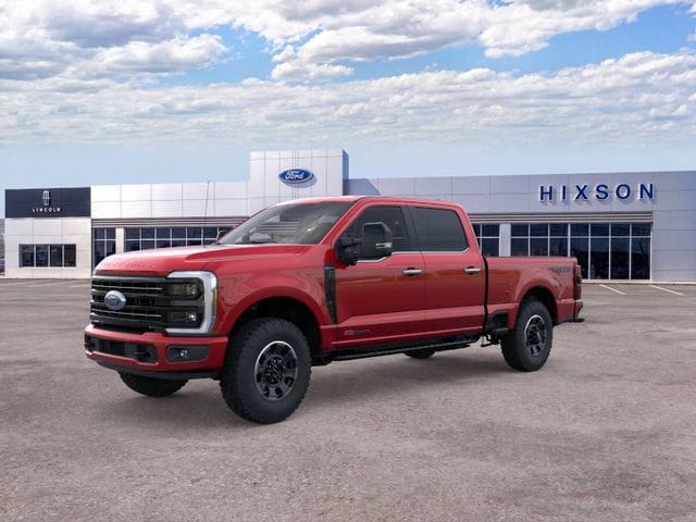 2026 Ford Super Duty F-350 Platinum