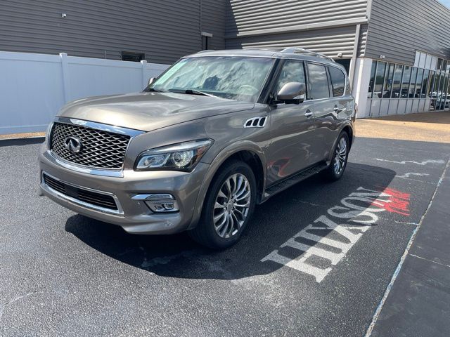 2016 INFINITI QX80
