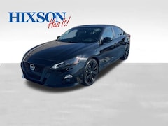 2022 Nissan Altima 2.5 SR FWD Sedan For Sale in Alexandria, LA