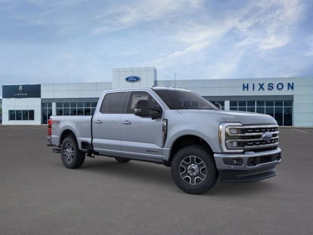 New 2026 Ford F-250 Lariat Truck