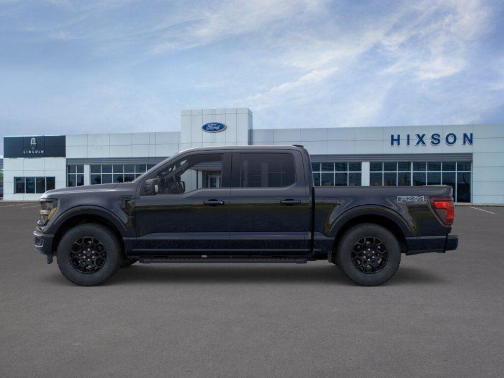 New 2026 Ford F-150 XLT Truck