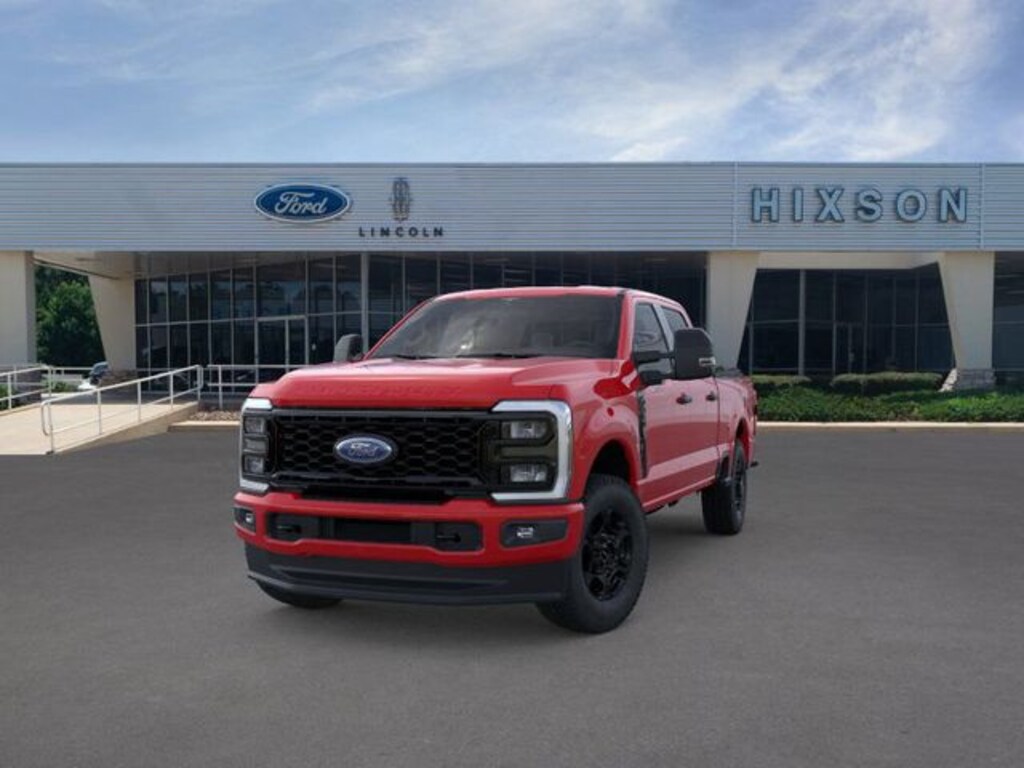 New 2026 Ford F-350 XL Truck