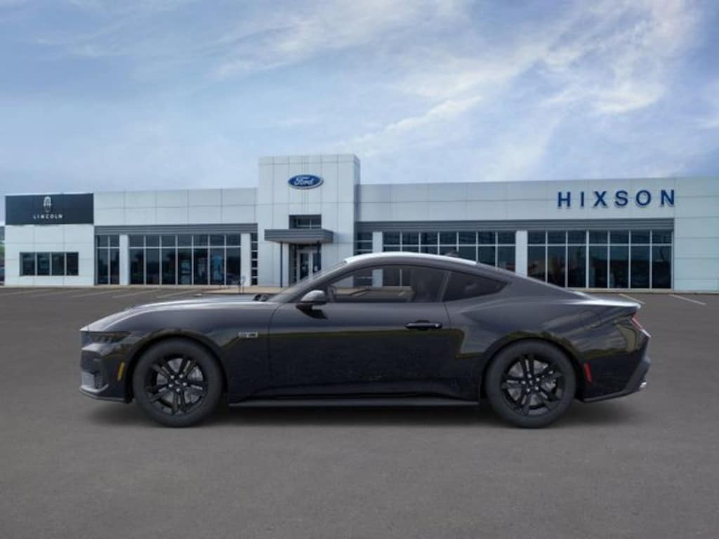 New 2026 Ford Mustang GT Coupe