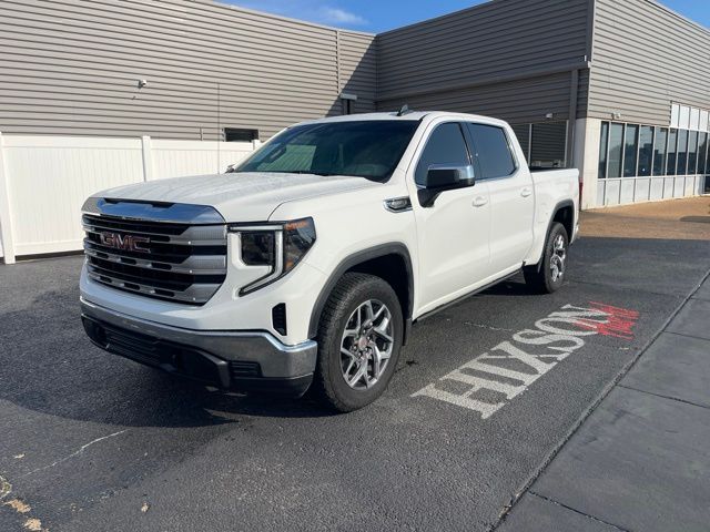2023 GMC Sierra 1500 SLE