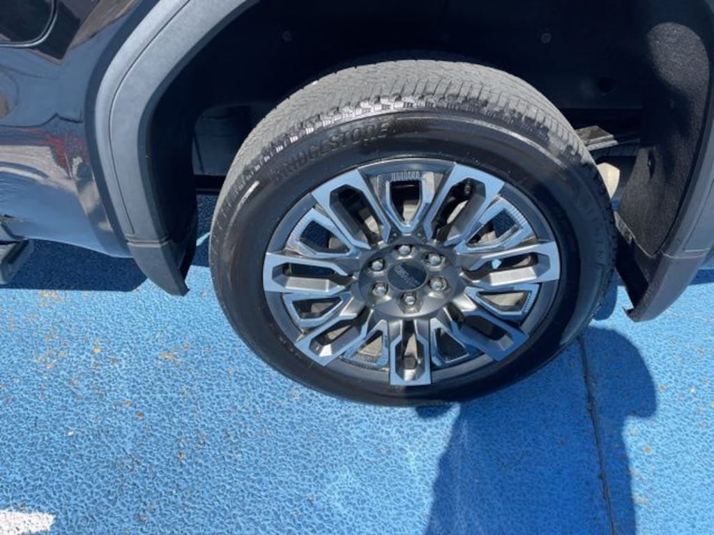 Used 2023 GMC Sierra 1500 Denali Ultimate Truck