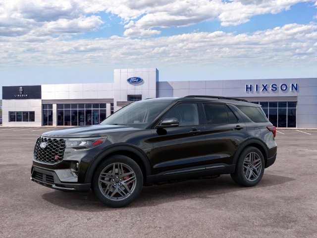 2027 Ford Explorer