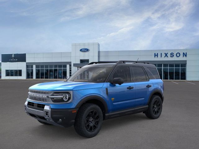 2025 Ford Bronco Sport Badlands's photo