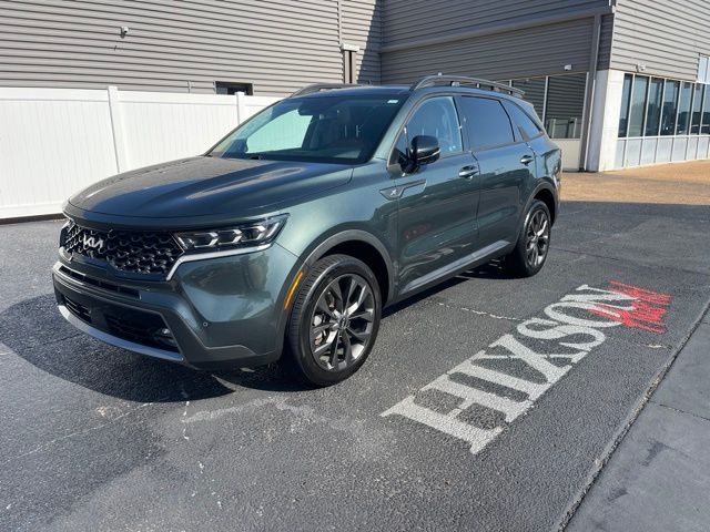 2023 Kia Sorento X-Line SX Prestige