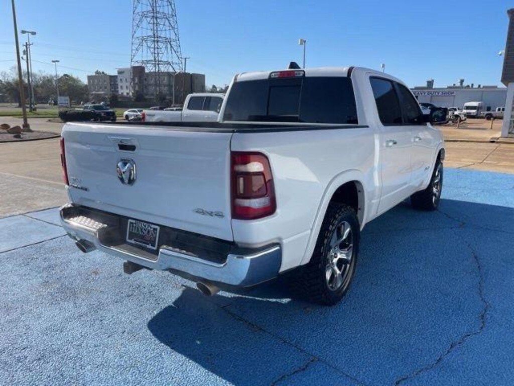 Used 2022 Ram 1500 Laramie Truck