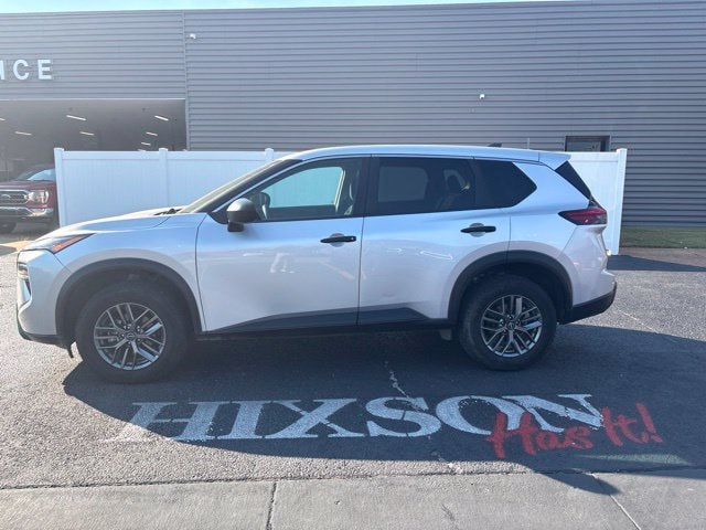 Used 2024 Nissan Rogue S with VIN 5N1BT3AB1RC700408 for sale in Alexandria, LA