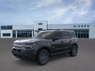 2025 Ford Bronco Sport Big Bend SUV 4WD