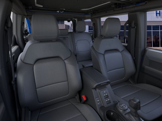2025 Ford Bronco 4-Door Big Bend - Photo 10