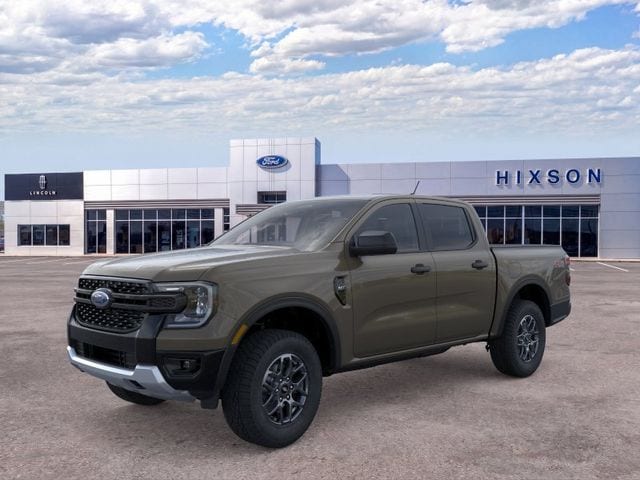 2026 Ford Ranger XLT