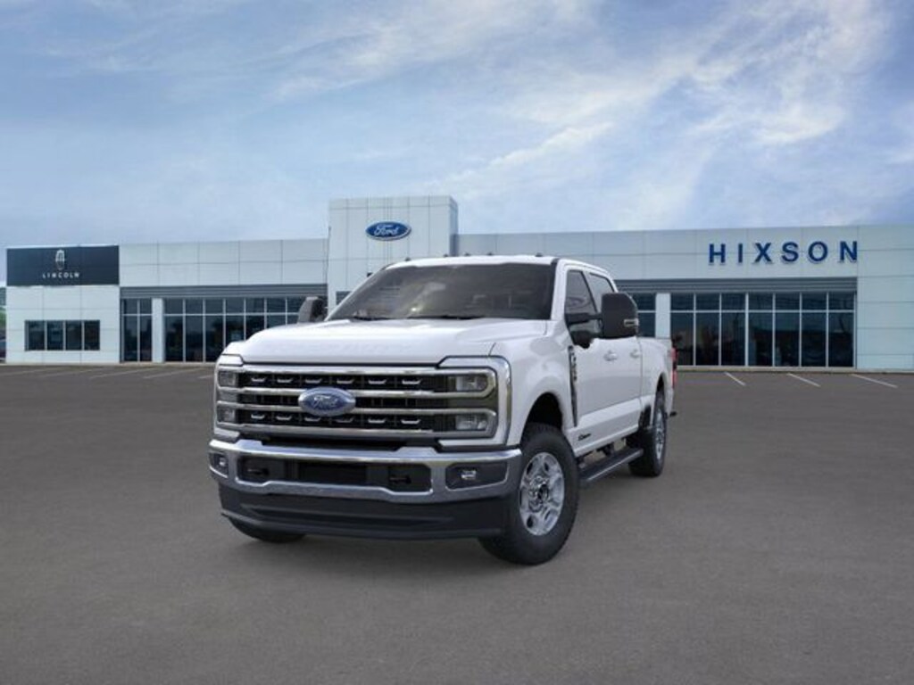 New 2026 Ford F-250 XLT Truck