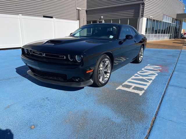 2020 Dodge Challenger GT's photo