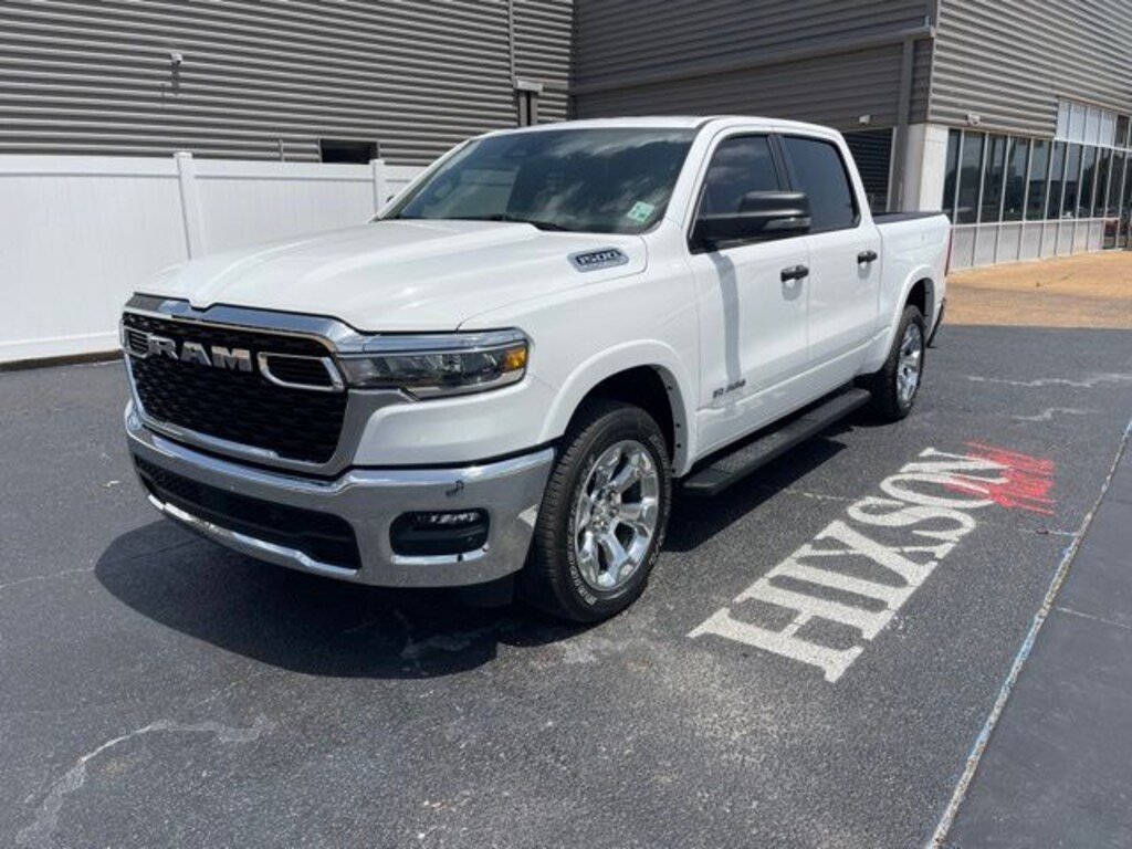Used 2026 Ram 1500 Big Horn/Lone Star Truck