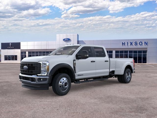 2026 Ford Super Duty F-450 XL