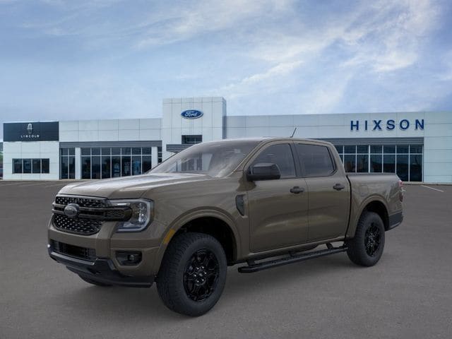 2026 Ford Ranger