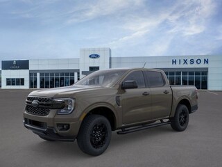 2026 Ford Ranger XLT Truck 4WD