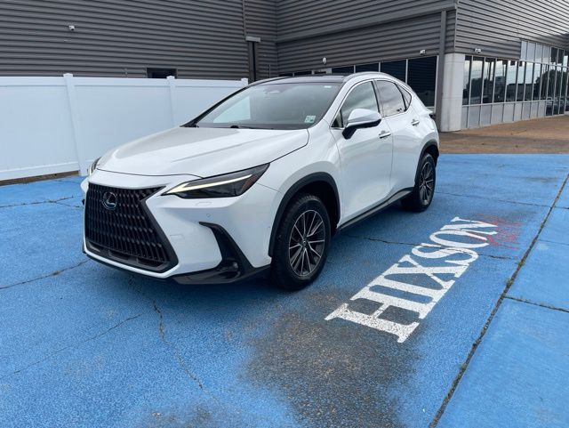 2025 Lexus NX Hybrid