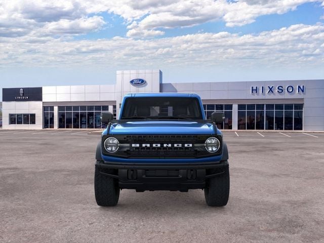 2025 Ford Bronco 4-Door Big Bend - Photo 6