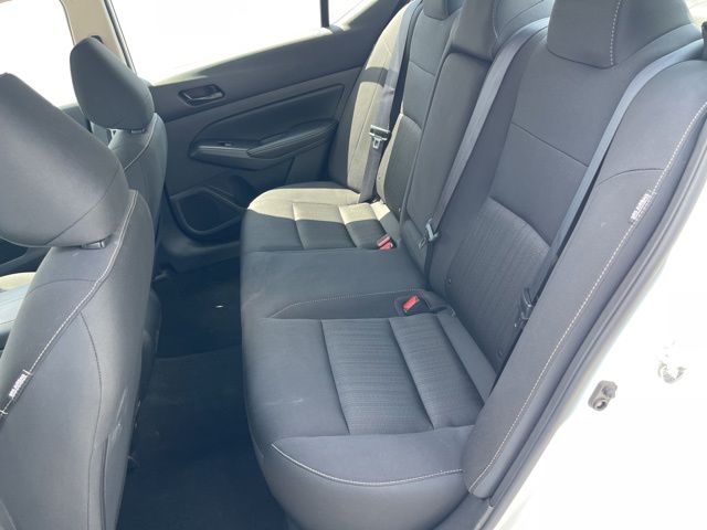 2025 Nissan Altima SV - Photo 18