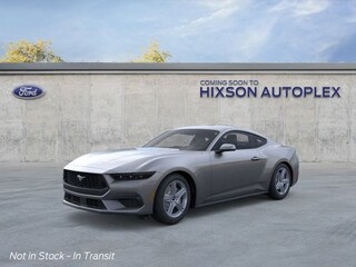 2026 Ford Mustang Coupe RWD