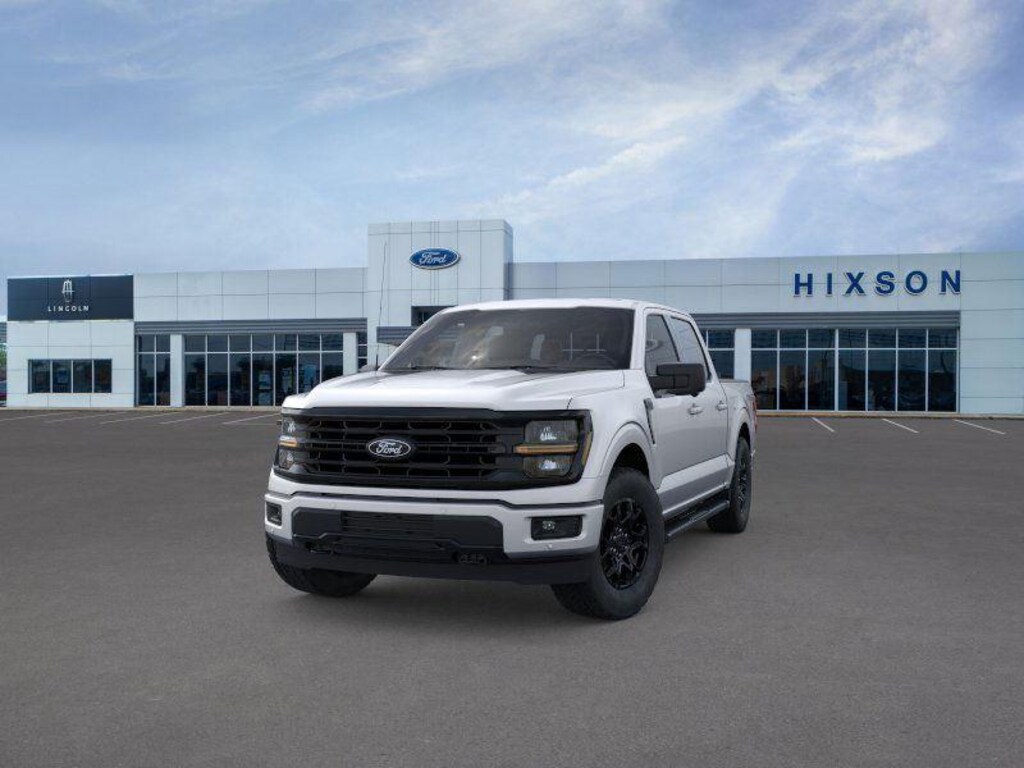 New 2026 Ford F-150 XLT Truck