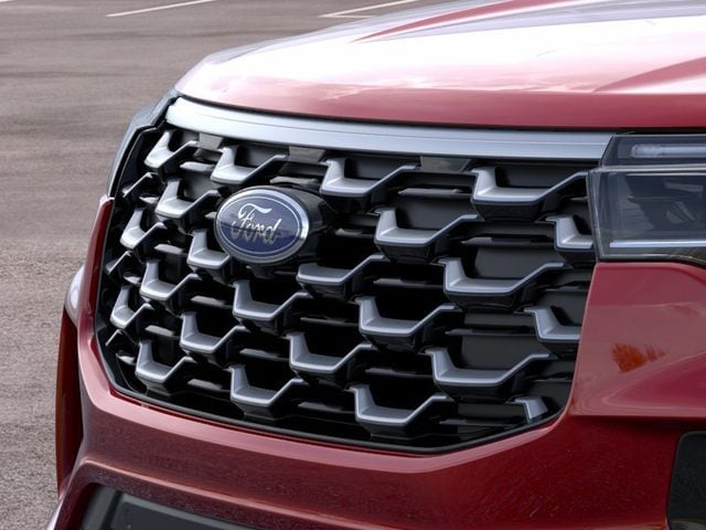 2026 Ford Explorer Platinum - Photo 17