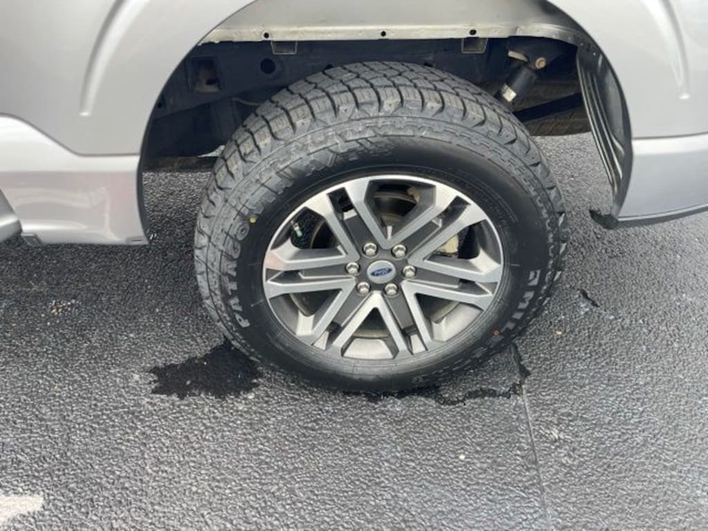 Used 2022 Ford F-150 XL Truck