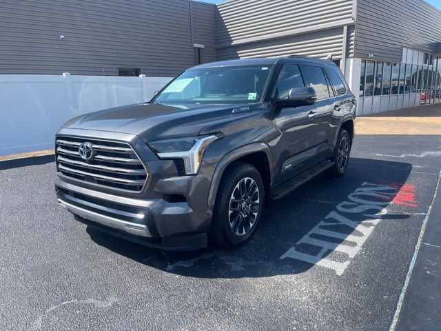 2023 Toyota Sequoia