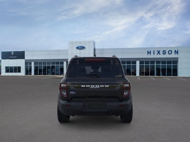 2025 Ford Bronco Sport Outer Banks - Photo 6