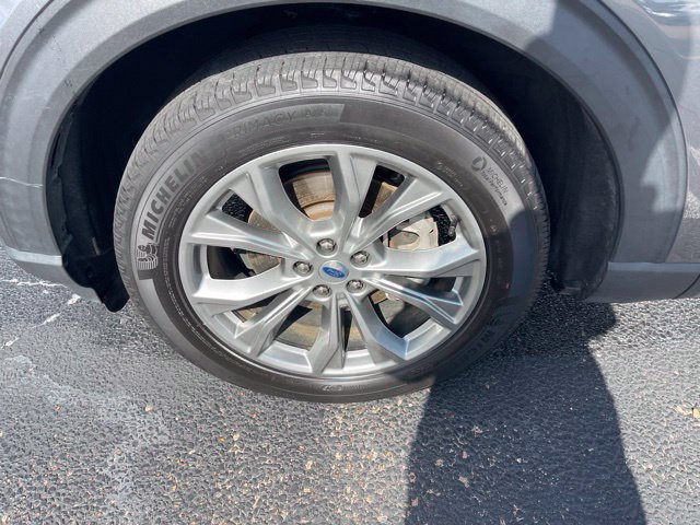 Used 2023 Ford Explorer Limited SUV